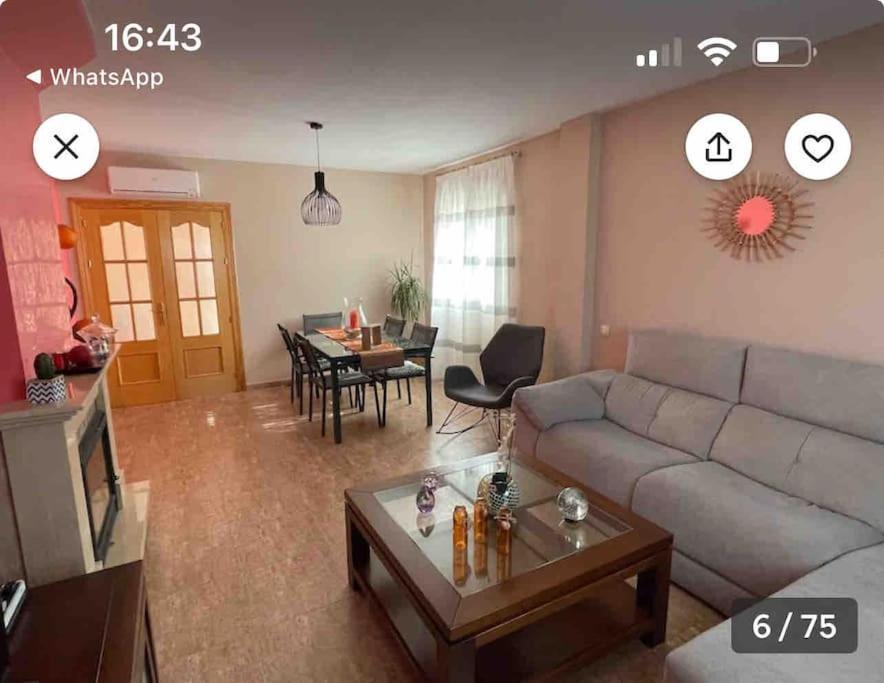 Vakantiehuis Noe Cabo De Gata Níjar