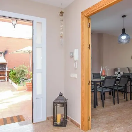 Villa Noe Cabo De Gata Níjar Exterior foto