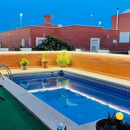 Villa Noe Cabo De Gata Níjar Exterior foto