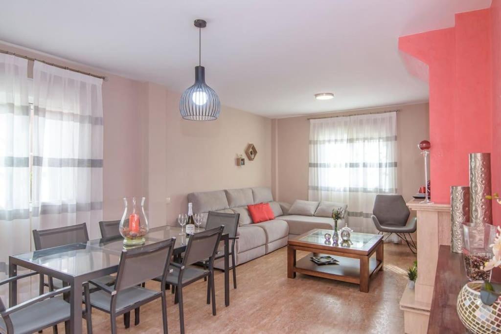 Noe Cabo De Gata Ferienhaus Níjar