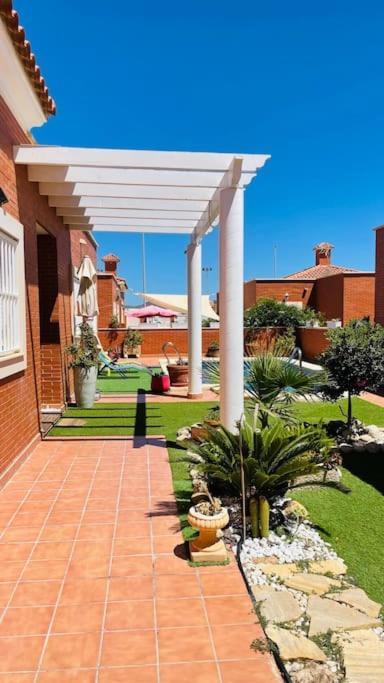 Ferienhaus Noe Cabo De Gata Níjar