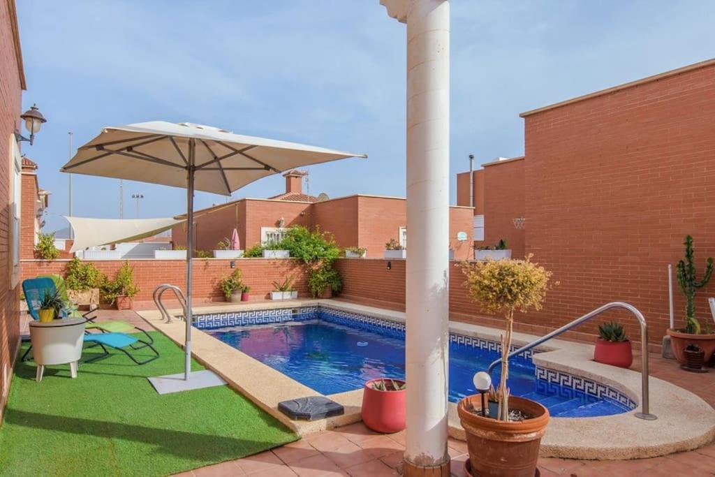 Ferienhaus Noe Cabo De Gata