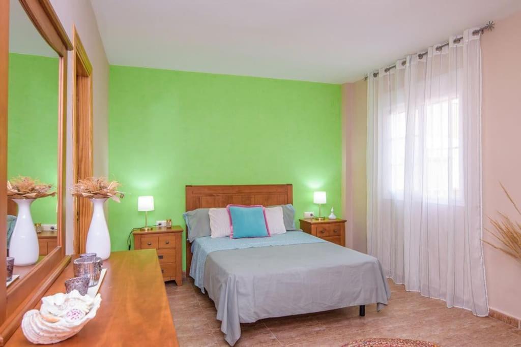 Casa de Férias Noe Cabo De Gata Níjar